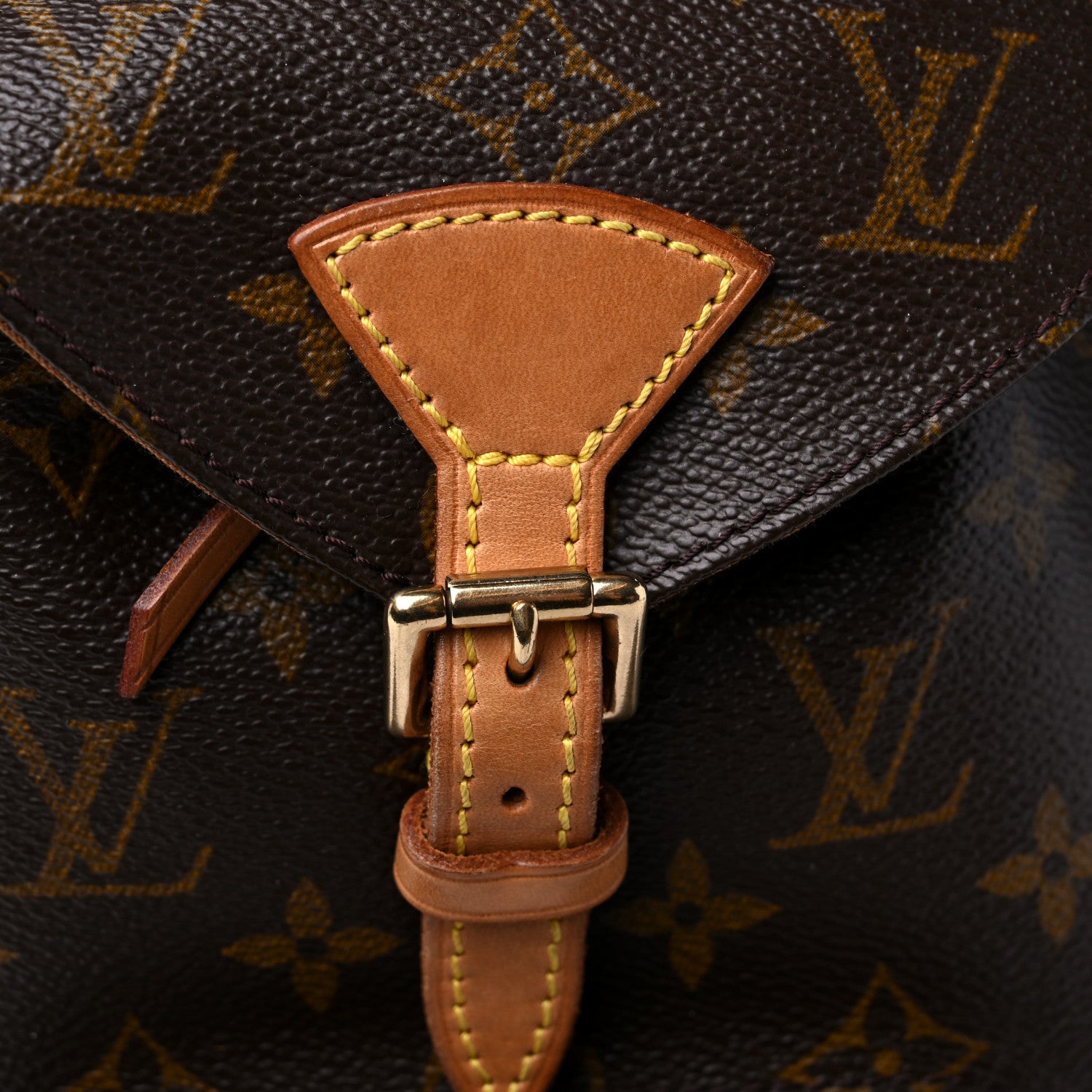 Louis Vuitton Monogram Mini Montsouris Backpack 14 of 17