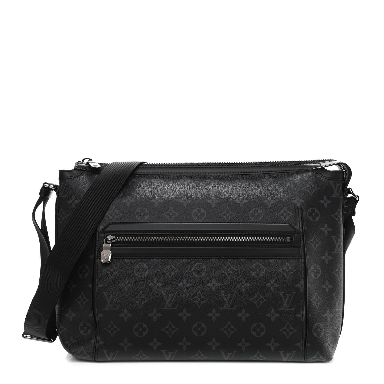 Louis Vuitton Monogram Eclipse Odyssey Messenger MM 1 of 10