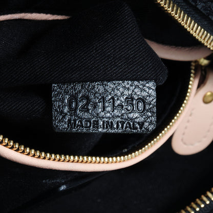 Chloe Python Small Paraty Black 7 of 8