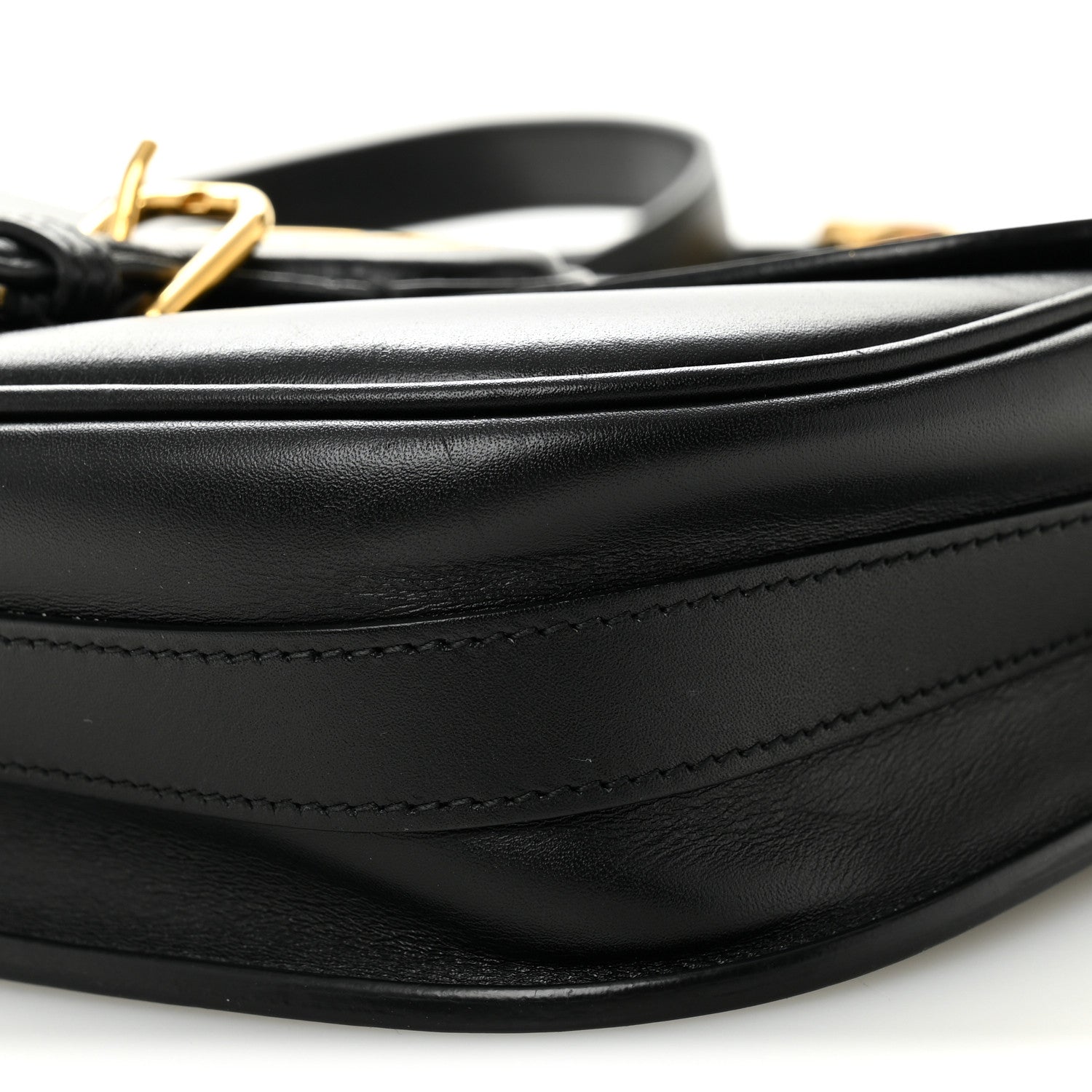 Christian Dior Box Calfskin Medium Bobby Flap Black 9 of 9