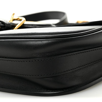 Christian Dior Box Calfskin Medium Bobby Flap Black 9 of 9