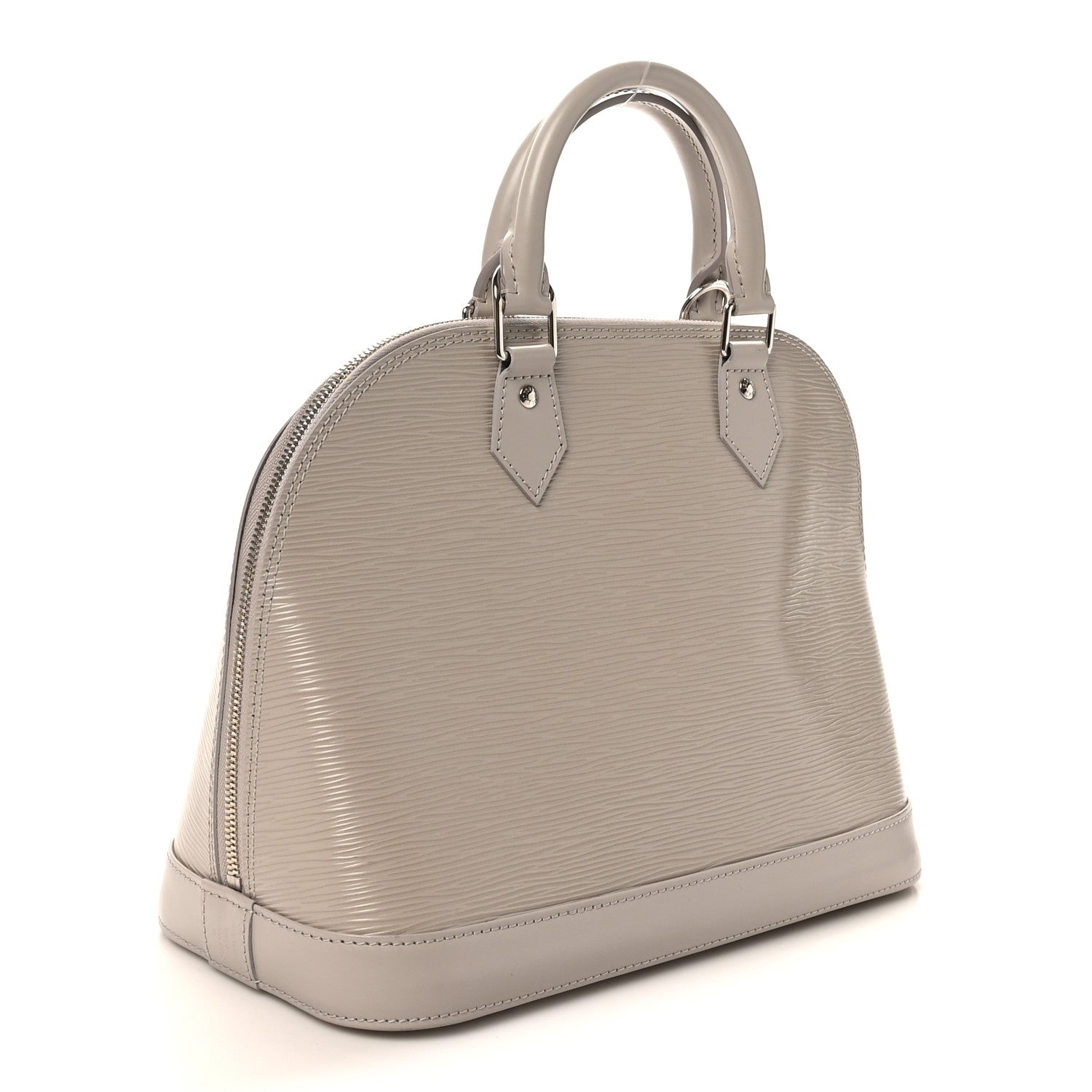 Louis Vuitton Epi Alma PM  Gres 3 of 9