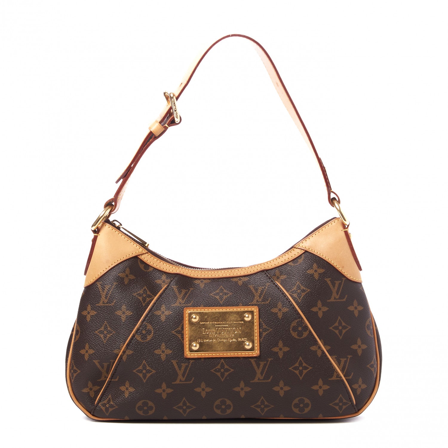 Louis Vuitton Monogram Thames PM 1 of 8
