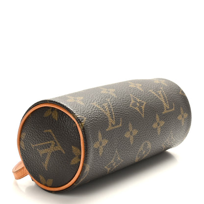 Louis Vuitton Monogram Mini Papillon 4 of 8
