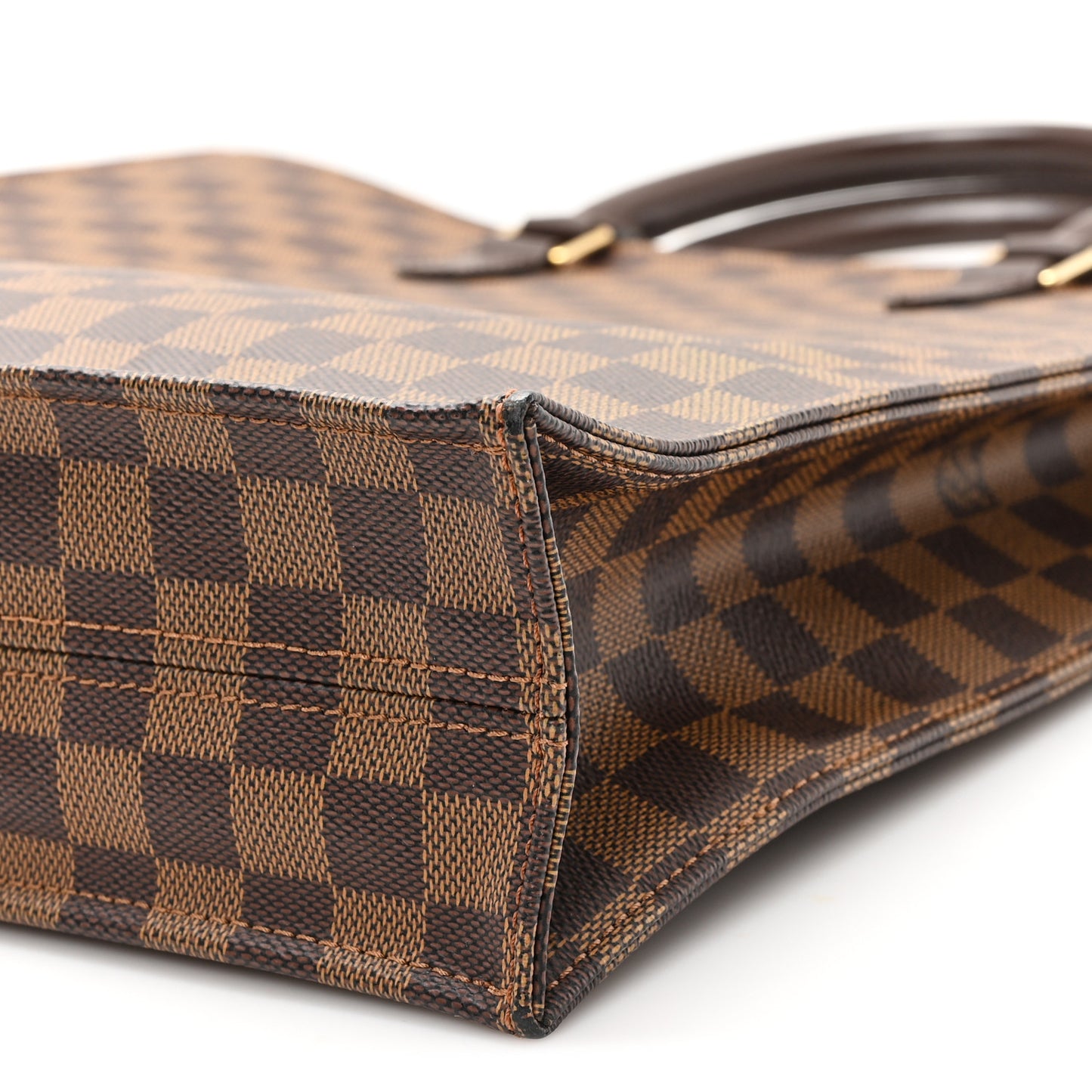 Damier Ebene Sac Plat