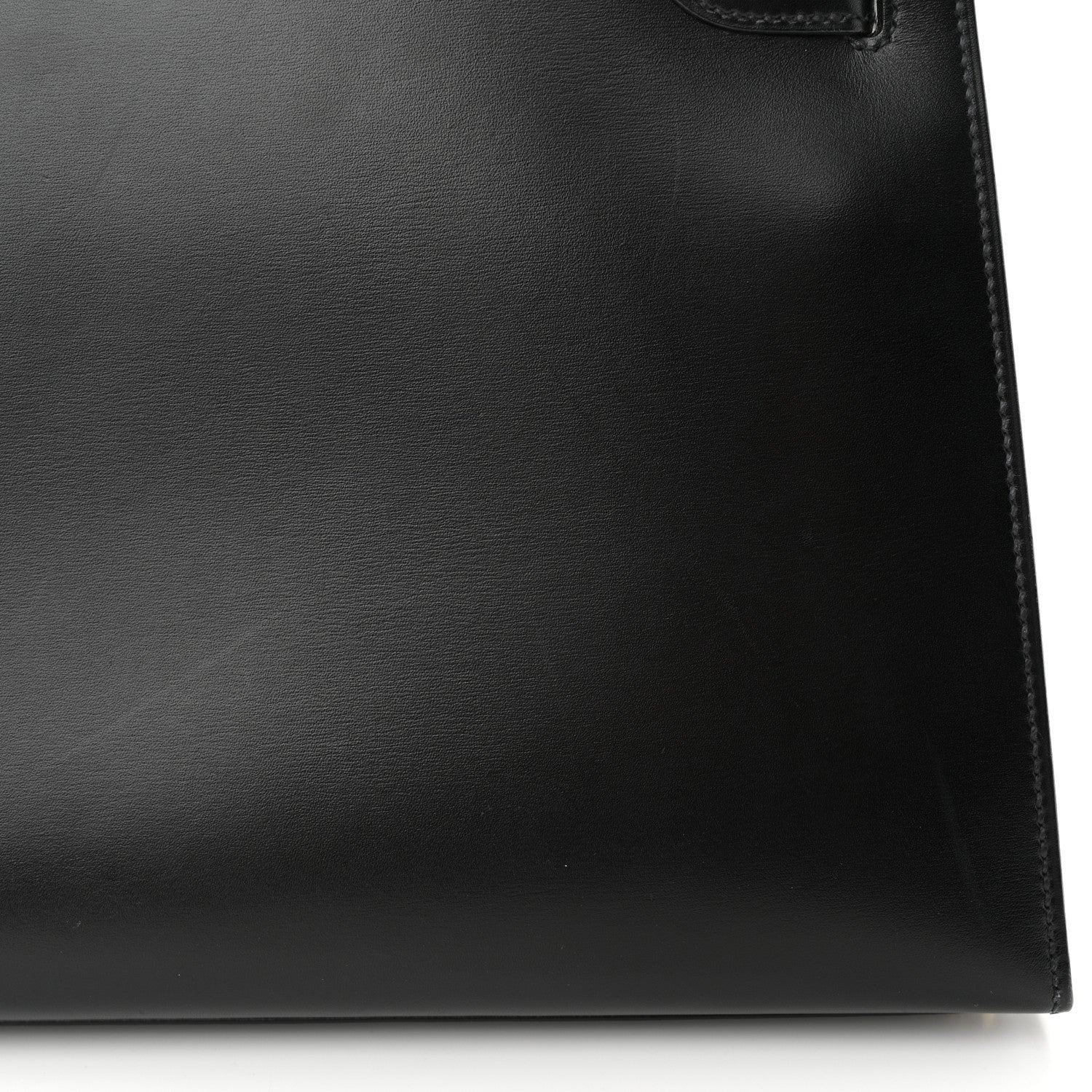 Hermes Box Kelly Sellier 28 Black 17 of 19