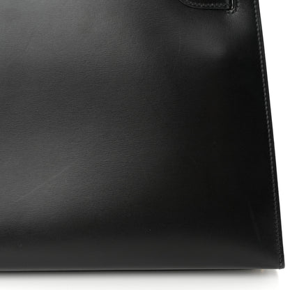 Hermes Box Kelly Sellier 28 Black 17 of 19