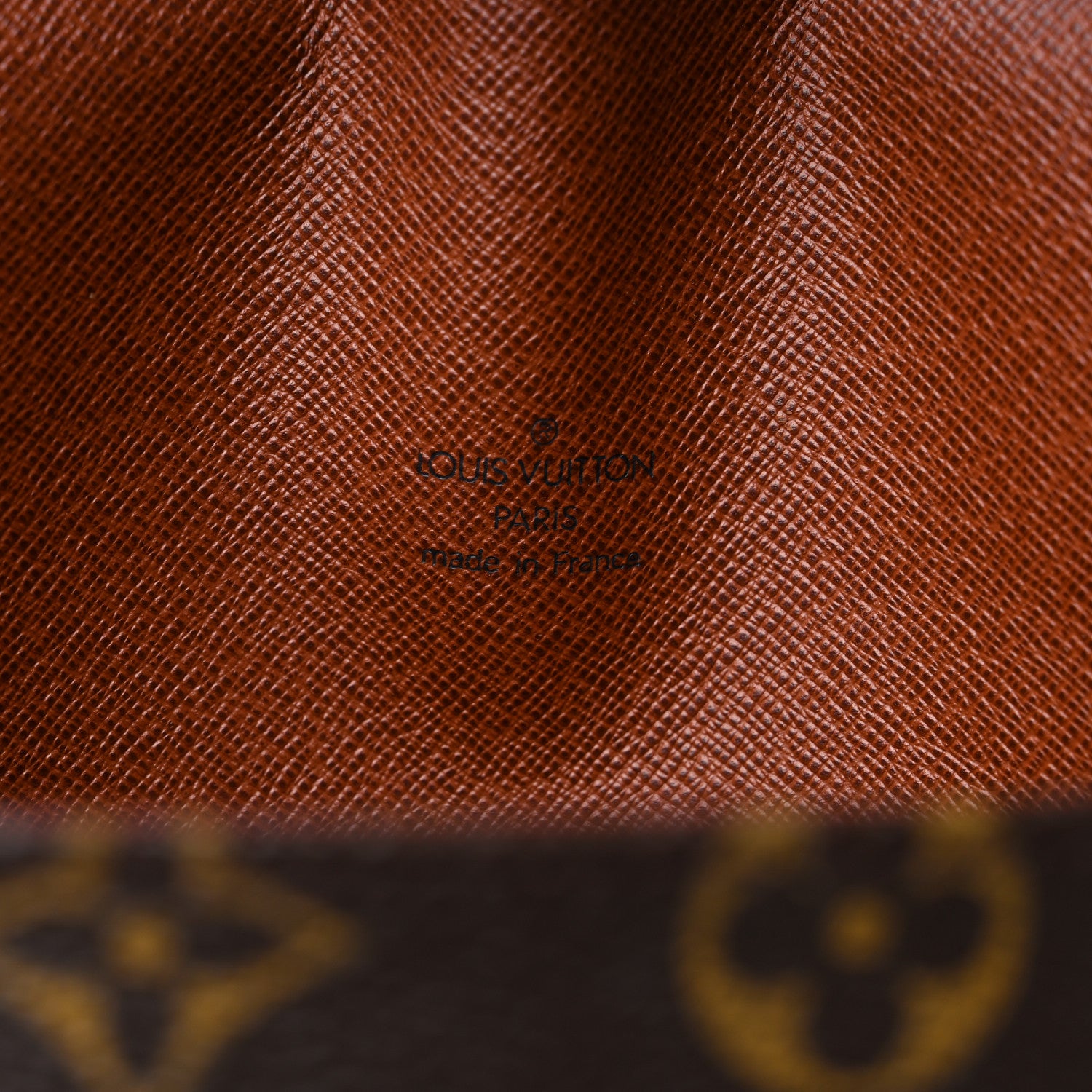 Louis Vuitton Monogram Musette GM 6 of 15