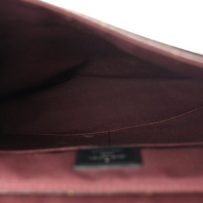 Louis Vuitton Monogram Macassar District PM 5 of 11