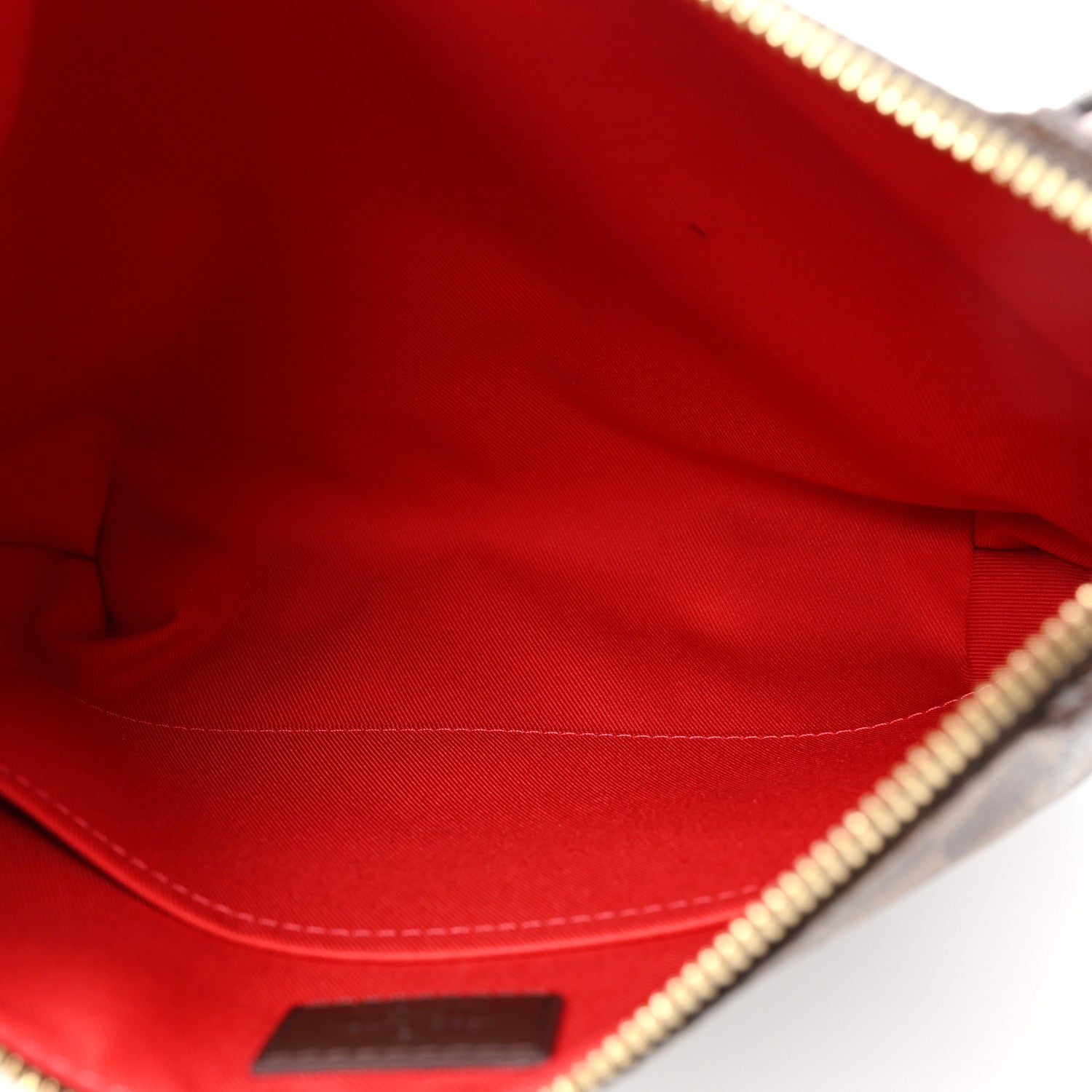 Louis Vuitton Damier Ebene South Bank Besace 5 of 10