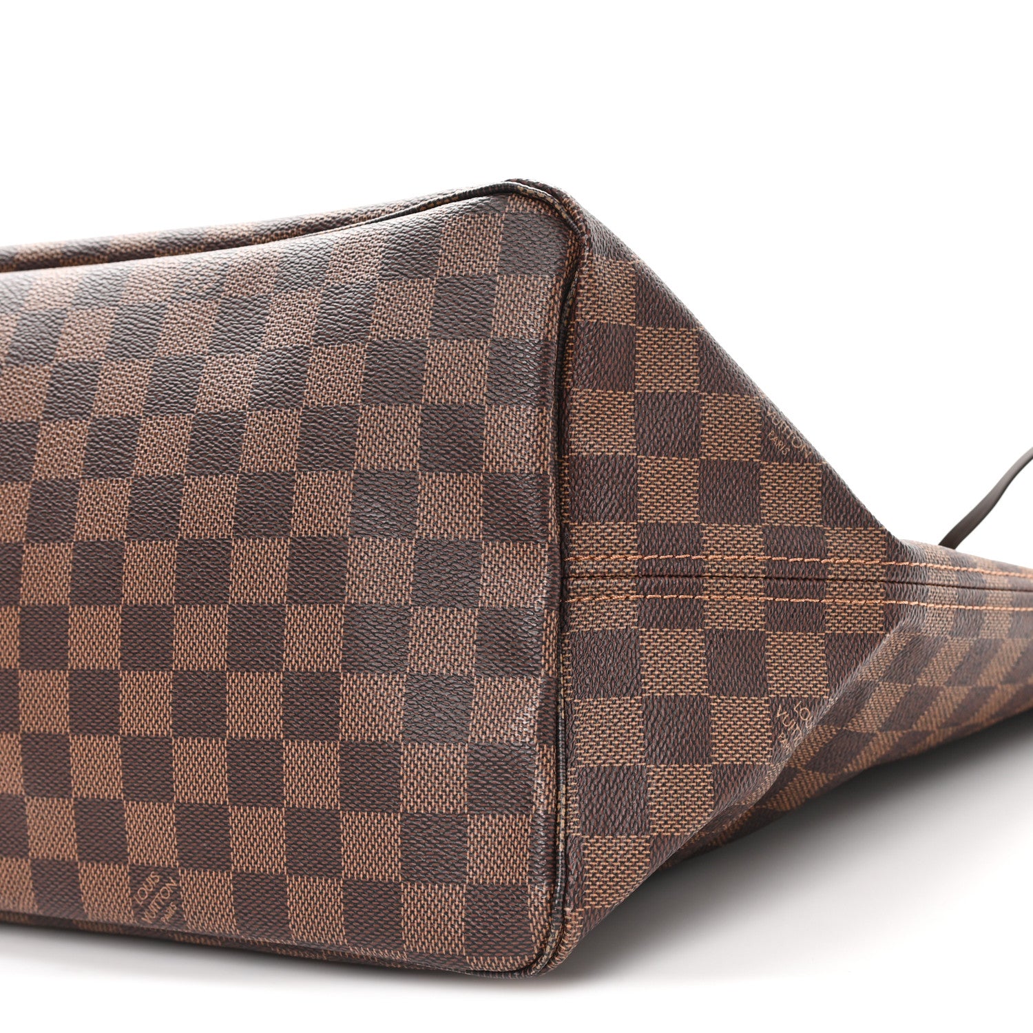 Louis Vuitton Damier Ebene Neo Neverfull GM 9 of 9