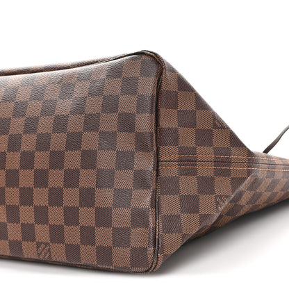 Louis Vuitton Damier Ebene Neo Neverfull GM 9 of 9