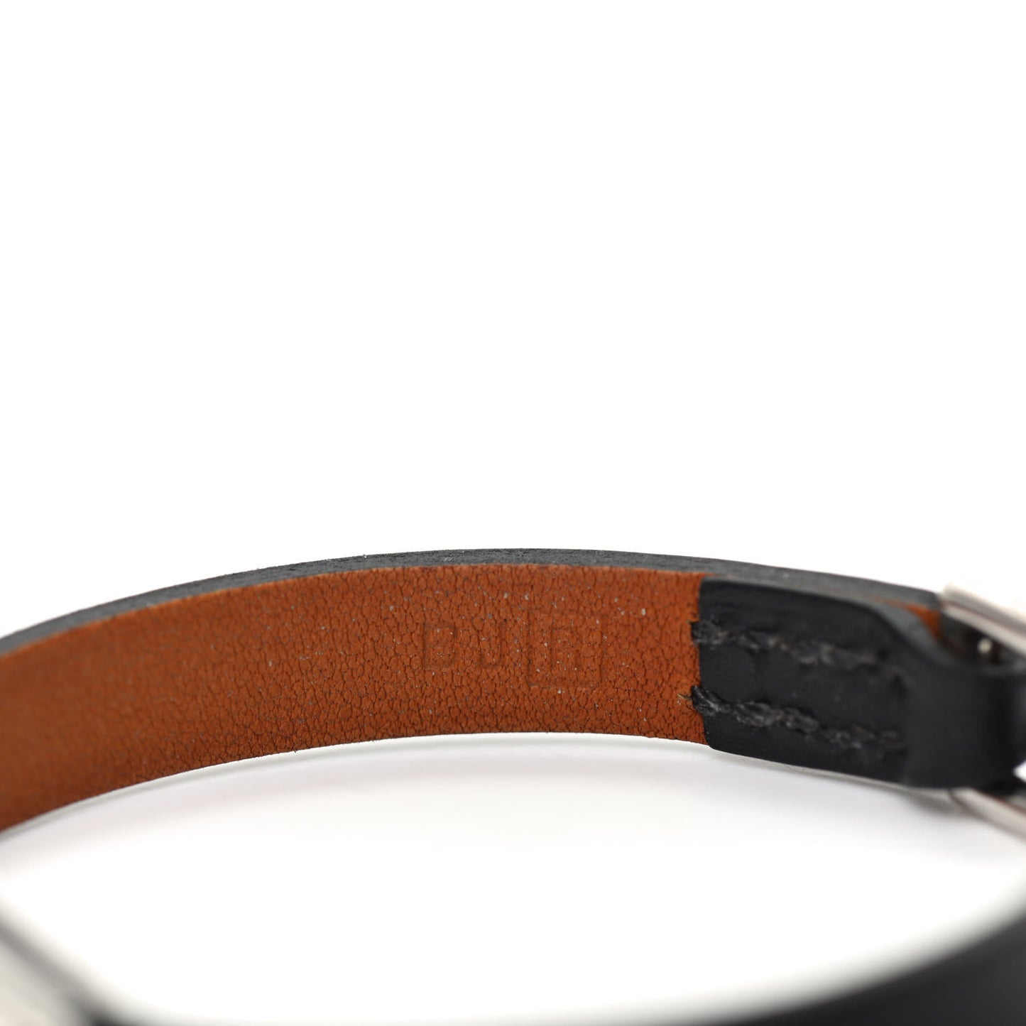 Chamonix Micro Rivale Bracelet XS Black
