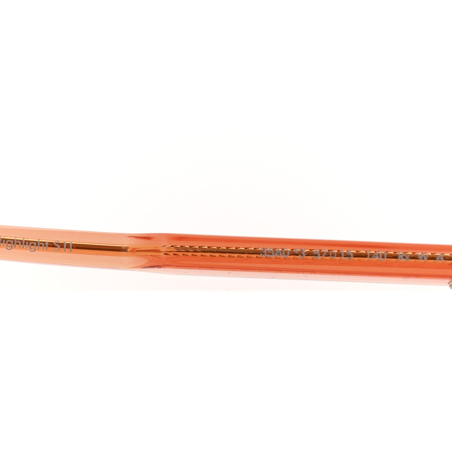 Acetate Cannage DiorHighlight S1I Square Sunglasses Red
