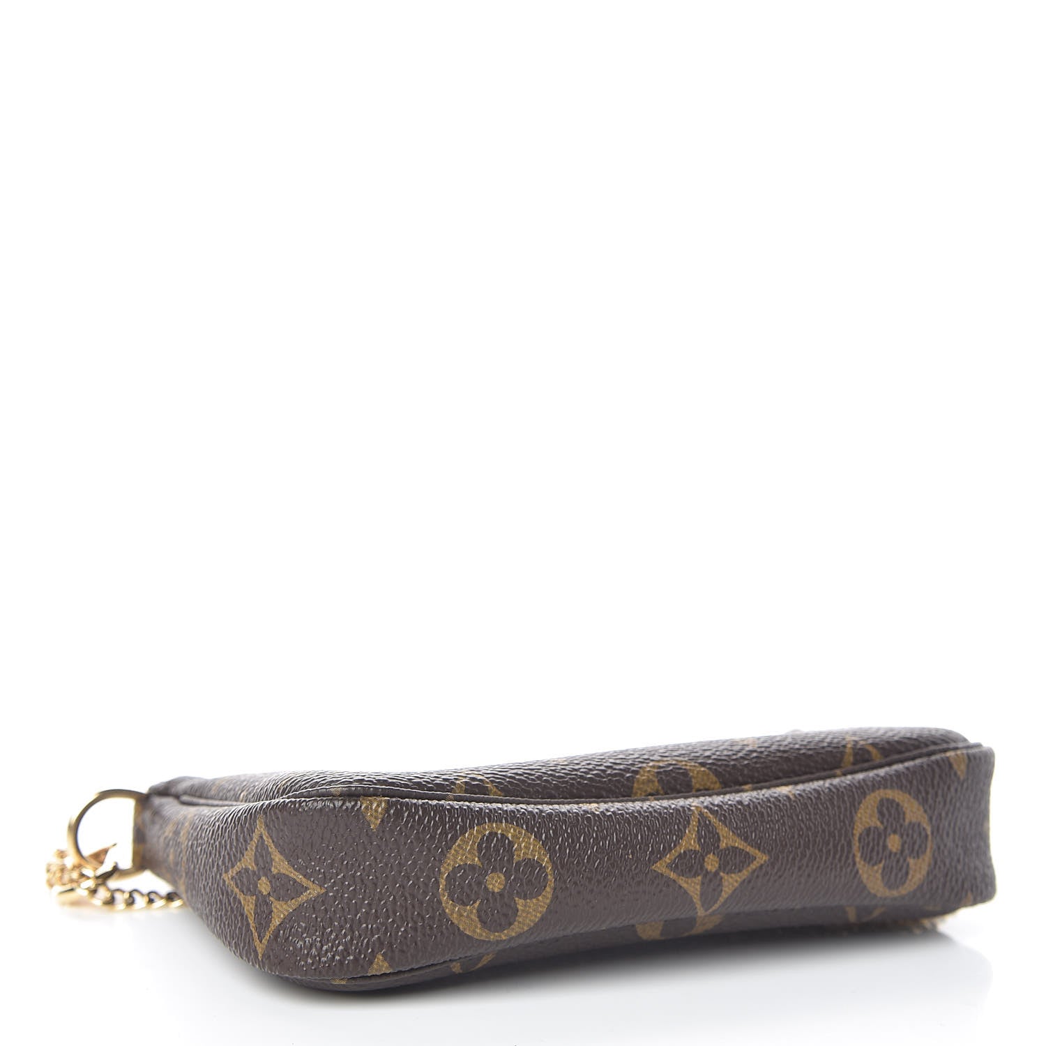 Louis Vuitton Monogram Mini Pochette Accessories 4 of 9