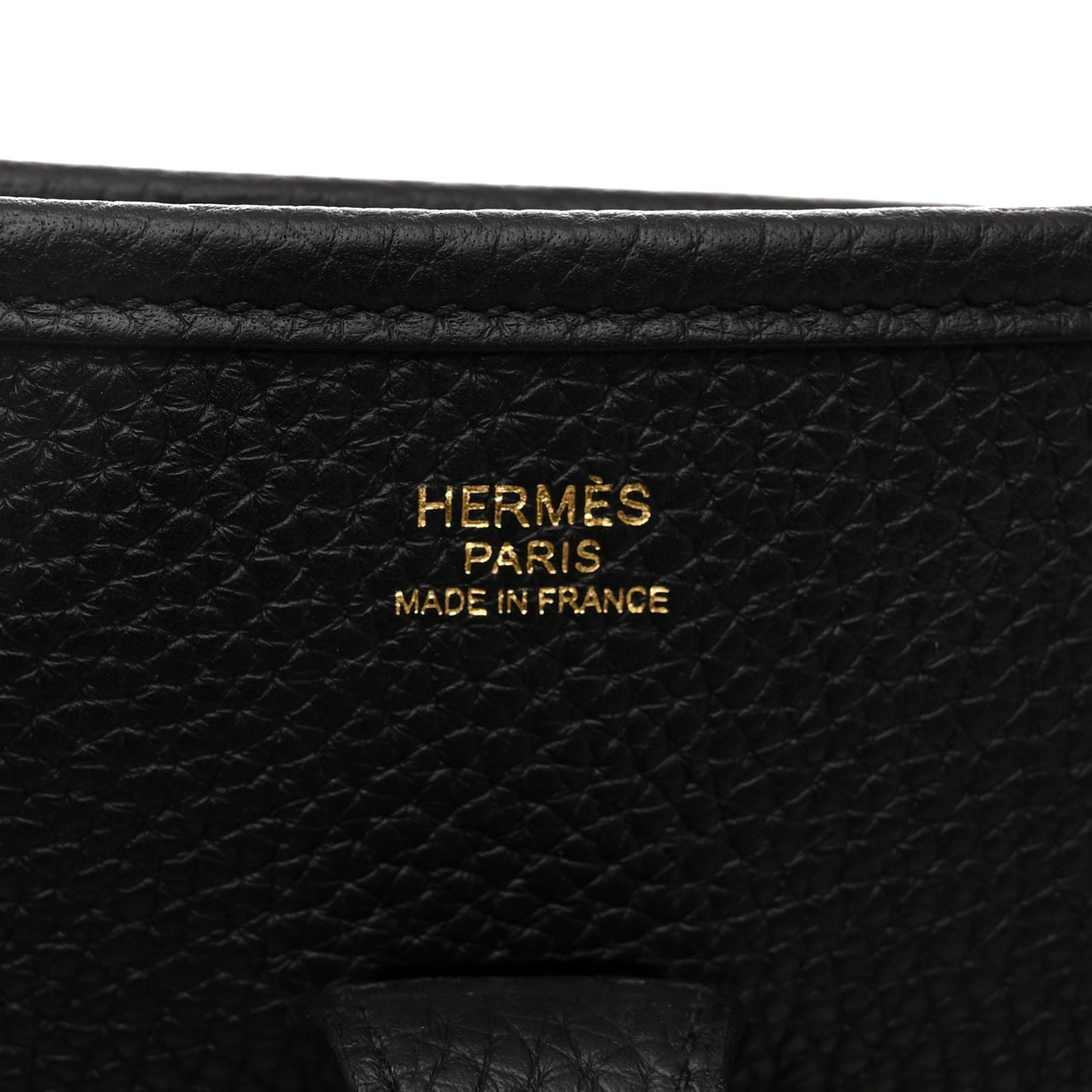 Taurillon Clemence Evelyne III PM Black