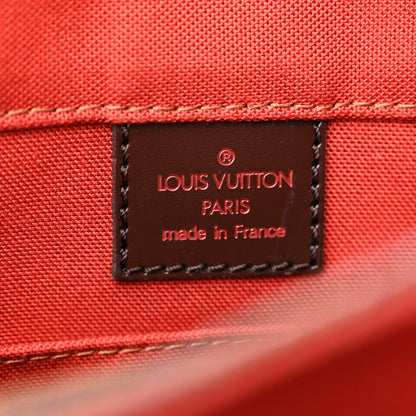 Louis Vuitton Damier Ebene Bastille Messenger 6 of 14
