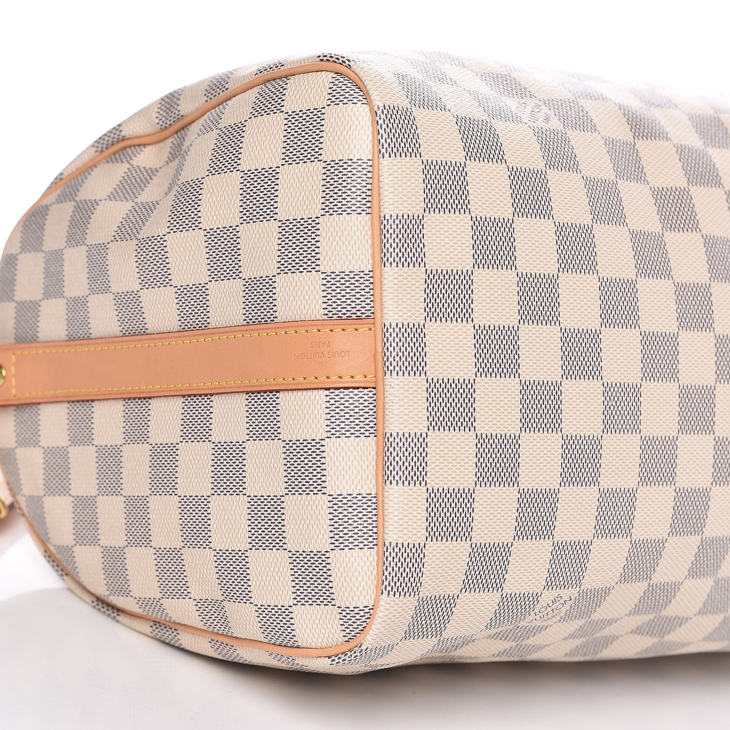Damier Azur Speedy Bandouliere 30
