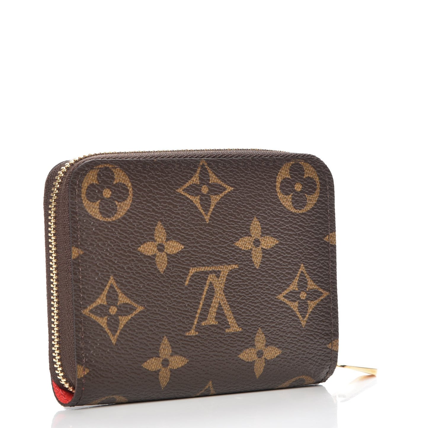 Monogram 2016 Christmas Animation Zippy Coin Purse