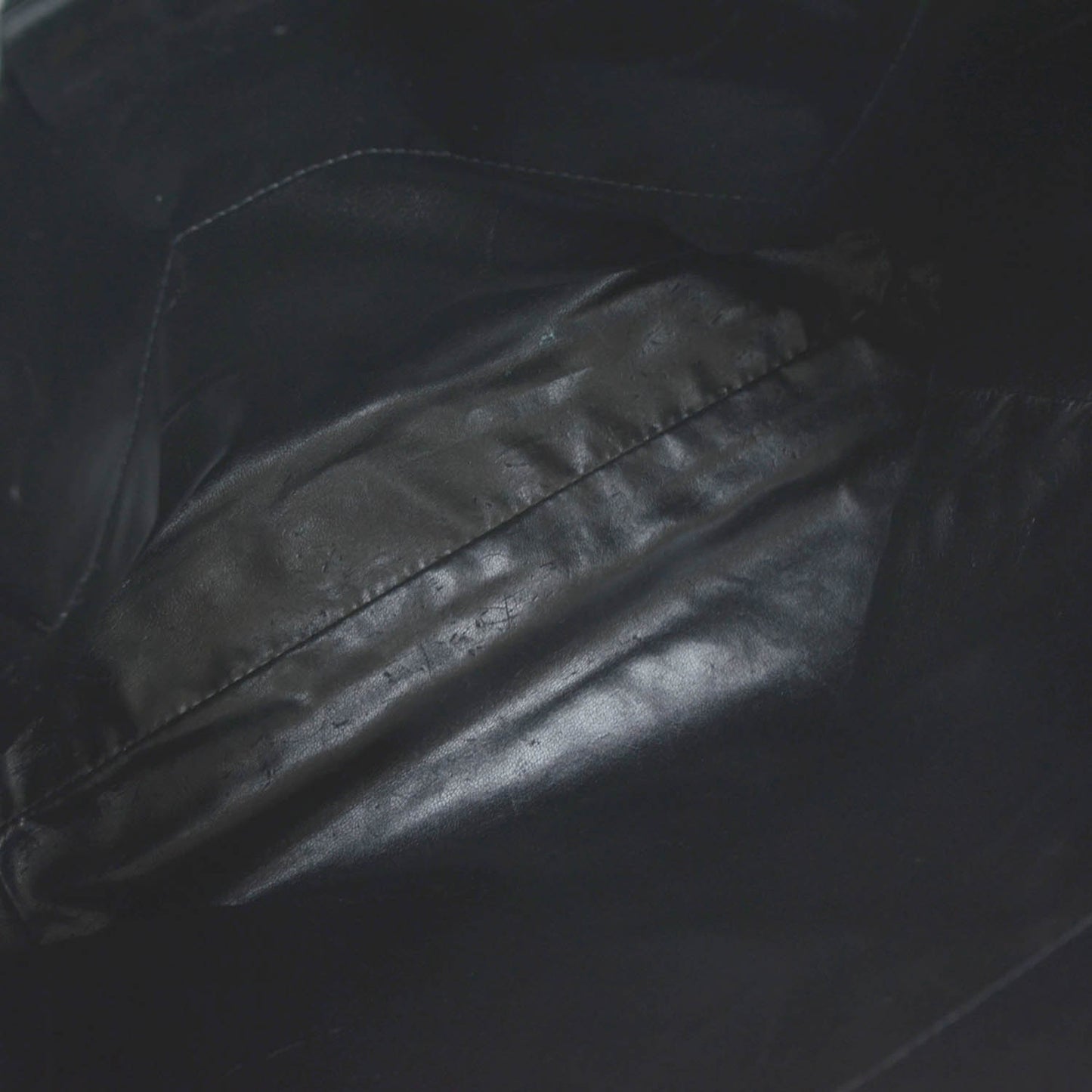 SALVATOREFERRAGAMOLeatherToteBlack