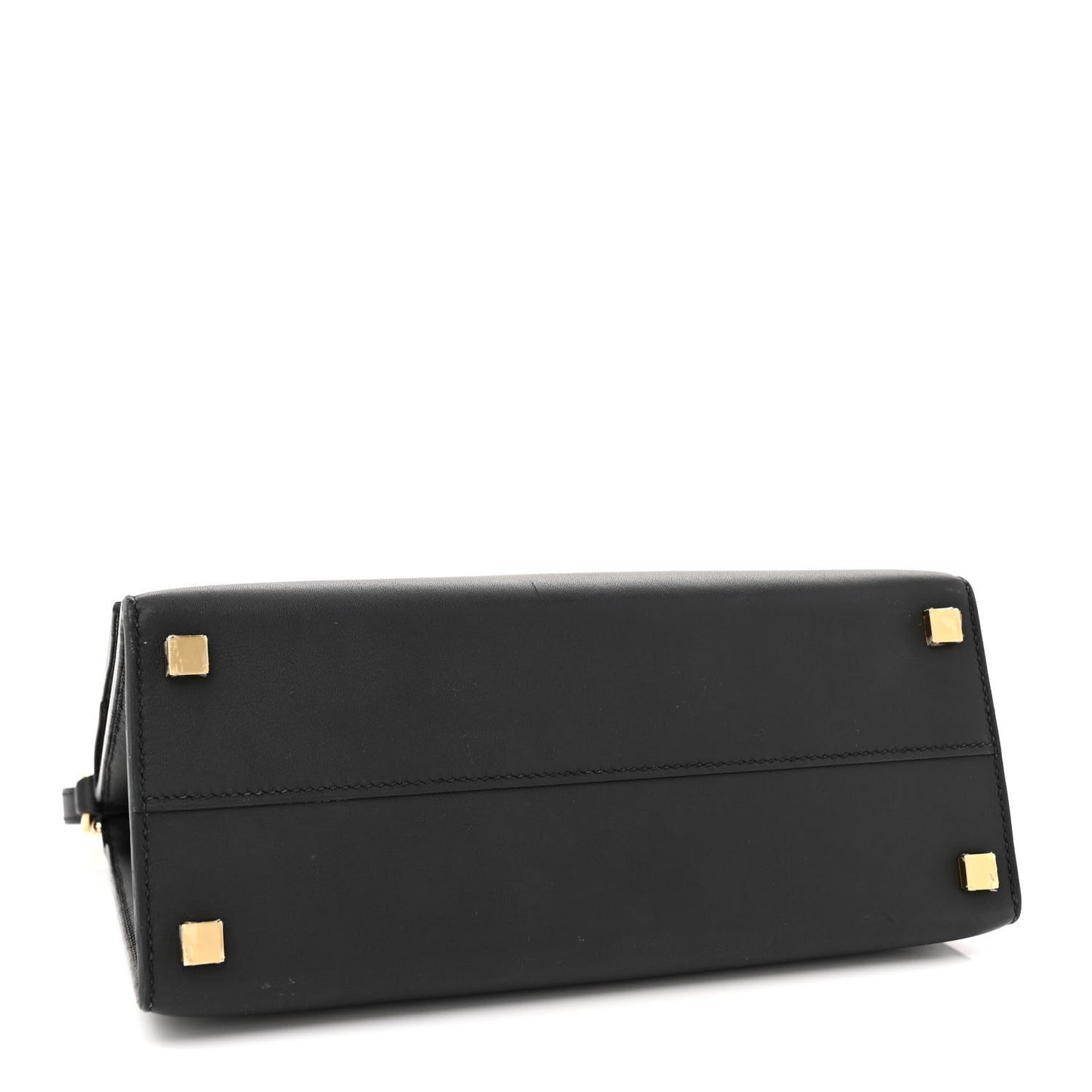 Swift Boucle Sellier Bag Black