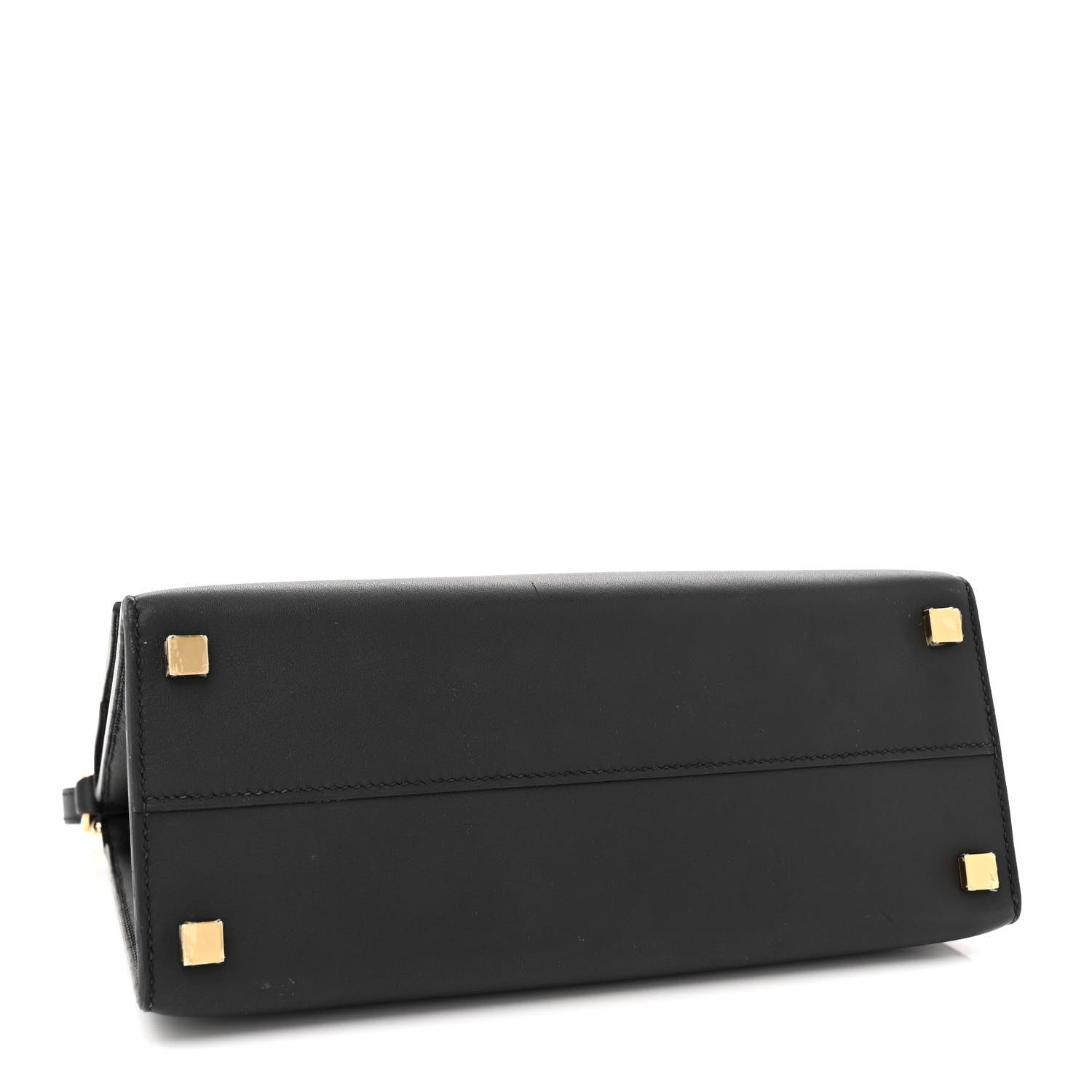 Hermes Swift Boucle Sellier Bag Black 4 of 14