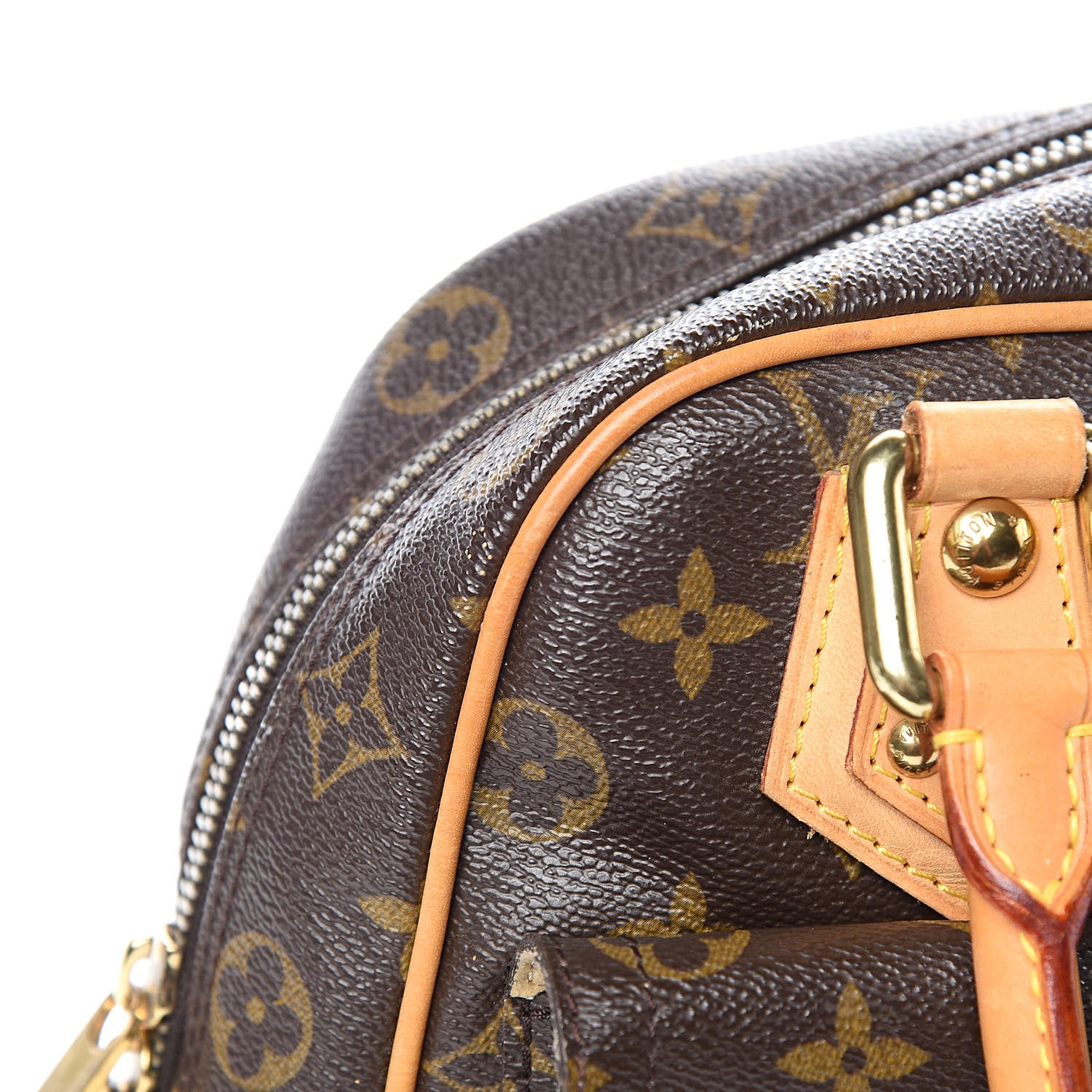 Louis Vuitton Monogram Manhattan PM 12 of 22