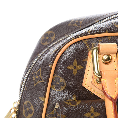 Louis Vuitton Monogram Manhattan PM 12 of 22