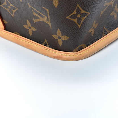 Louis Vuitton Monogram Sologne 10 of 13