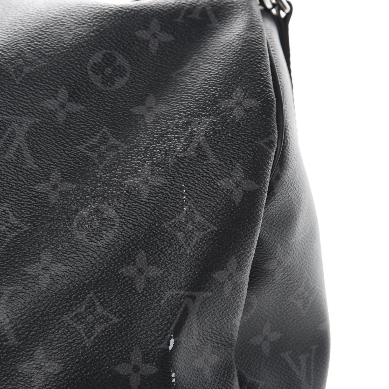 Louis Vuitton Monogram Eclipse Keepall Bandouliere 55 18 of 20