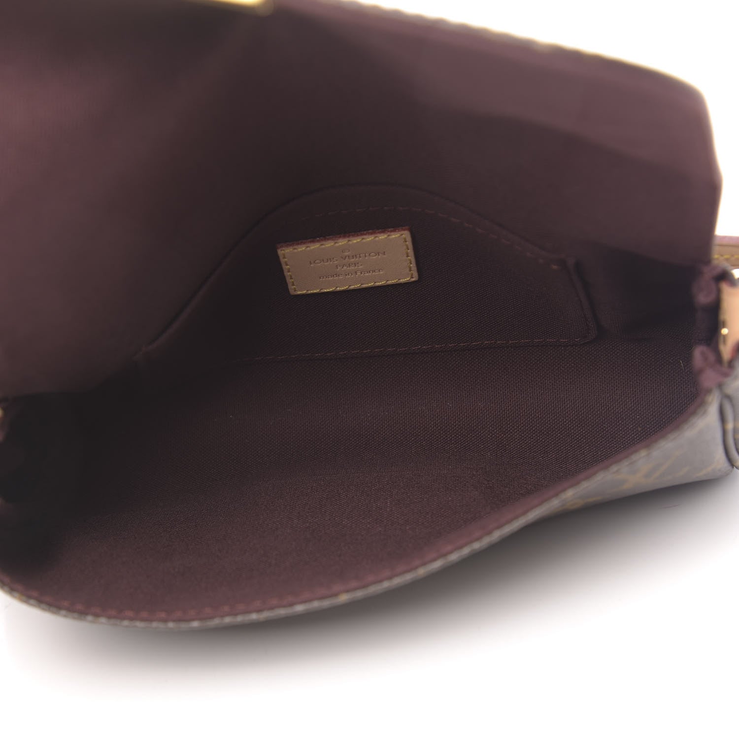 Louis Vuitton Monogram Favorite PM 5 of 11