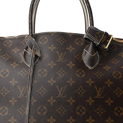 Louis Vuitton Monogram Fetish Lockit Voyage 7 of 9