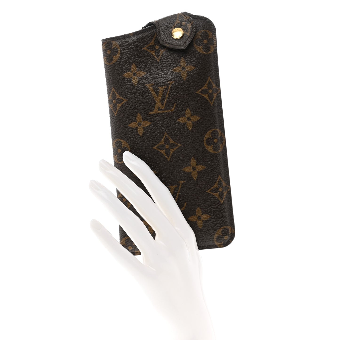 Monogram Sunglasses Case MM