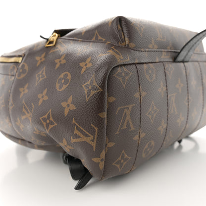Louis Vuitton Monogram Palm Springs Backpack MM 9 of 14