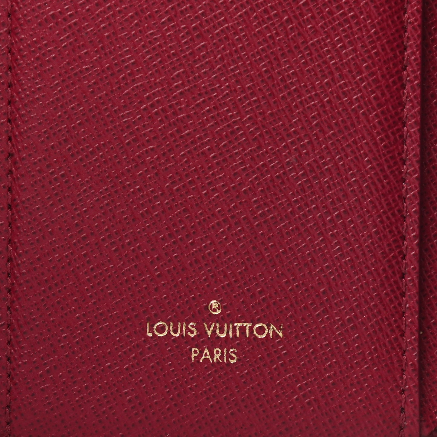 Monogram Victorine Wallet Fuchsia