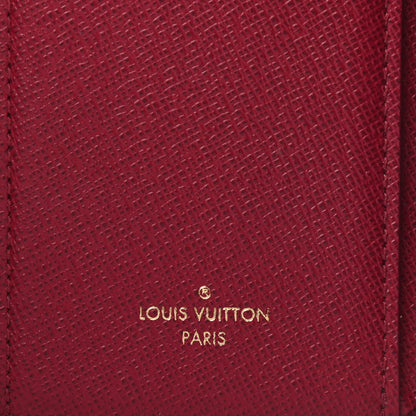 Louis Vuitton Monogram Victorine Wallet Fuchsia 6 of 8