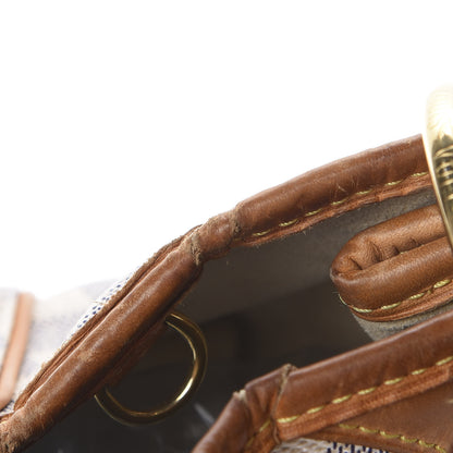 Louis Vuitton Damier Azur Galliera PM 11 of 13