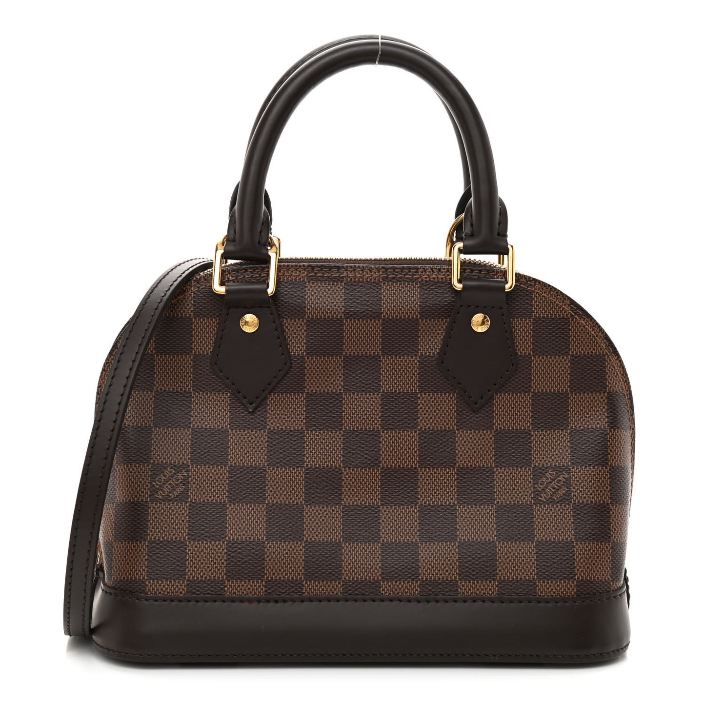 Damier Ebene Alma BB