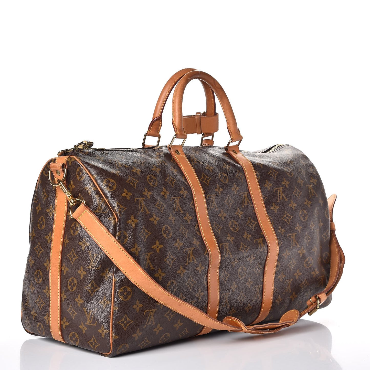 Monogram Keepall Bandouliere 50