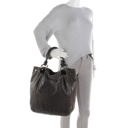 Miu Miu Vitello Lux Shopping Tote 5 of 12