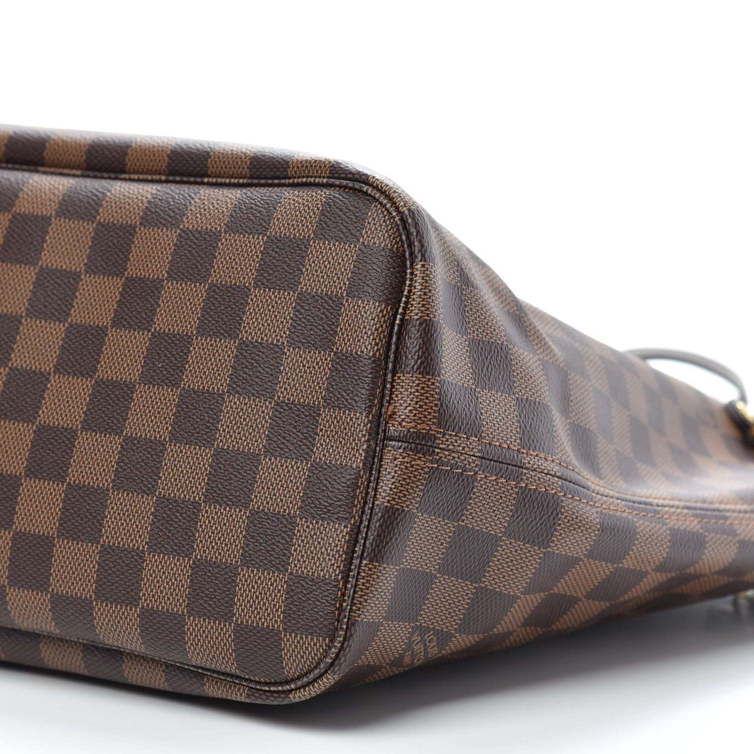 Louis Vuitton Damier Ebene Neo Neverfull MM 9 of 9