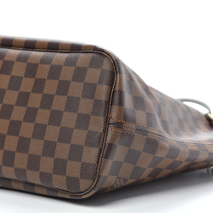 Louis Vuitton Damier Ebene Neo Neverfull MM 9 of 9