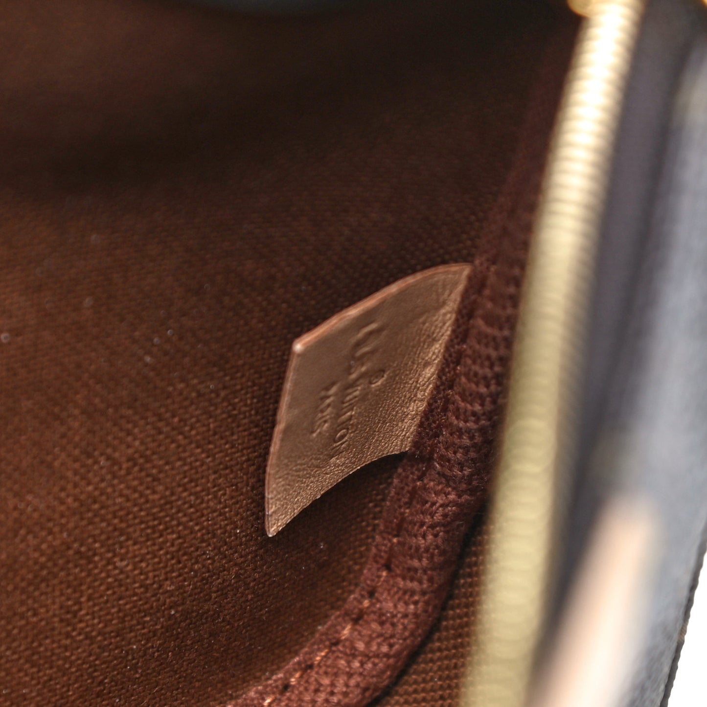 Monogram Multi Pochette Accessories Kaki