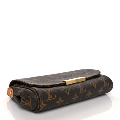 Louis Vuitton Monogram Favorite PM 4 of 10