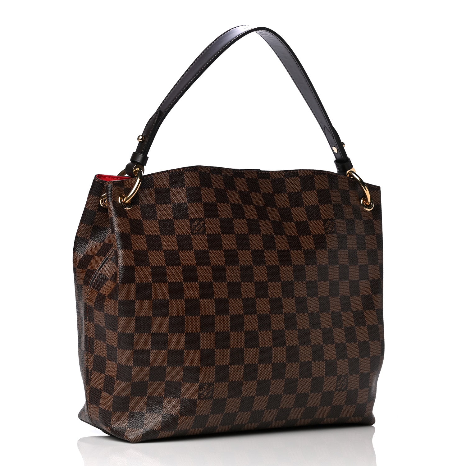 Louis Vuitton Damier Ebene Graceful PM 3 of 7