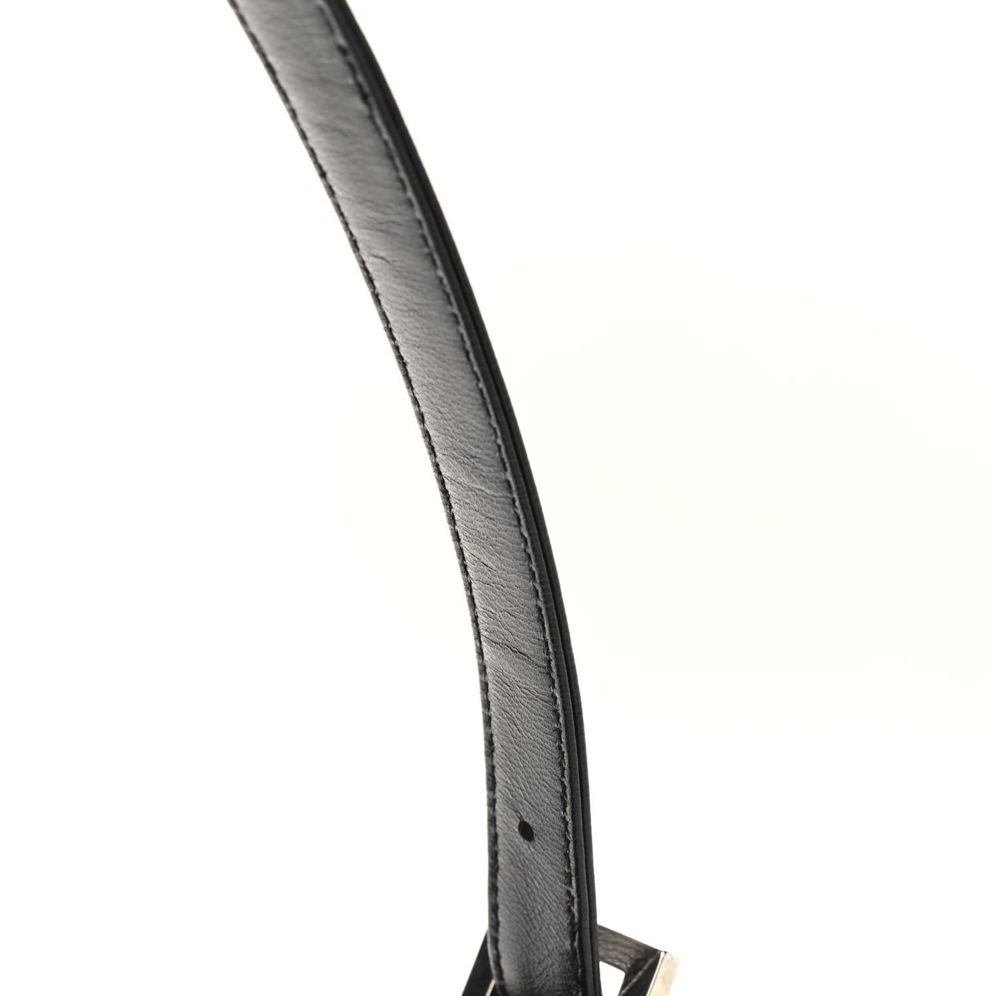 Canvas Baguette Black