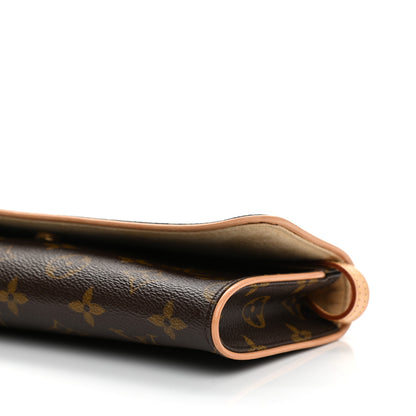 Louis Vuitton Monogram Pochette Twin GM 9 of 9