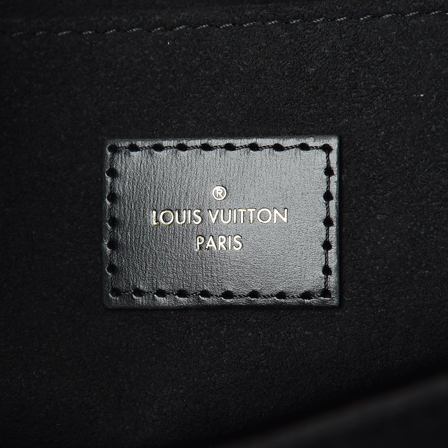 Reverse Monogram Pochette Metis
