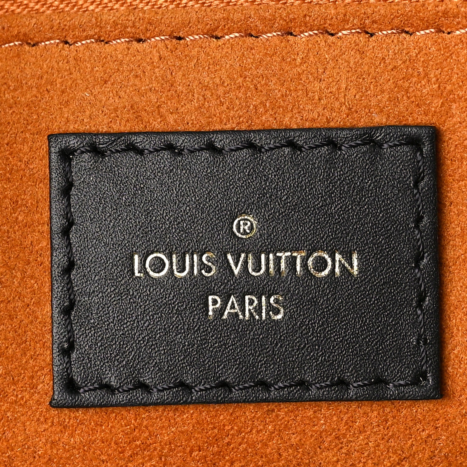 Louis Vuitton Empreinte Monogram Giant Onthego GM Black 6 of 8