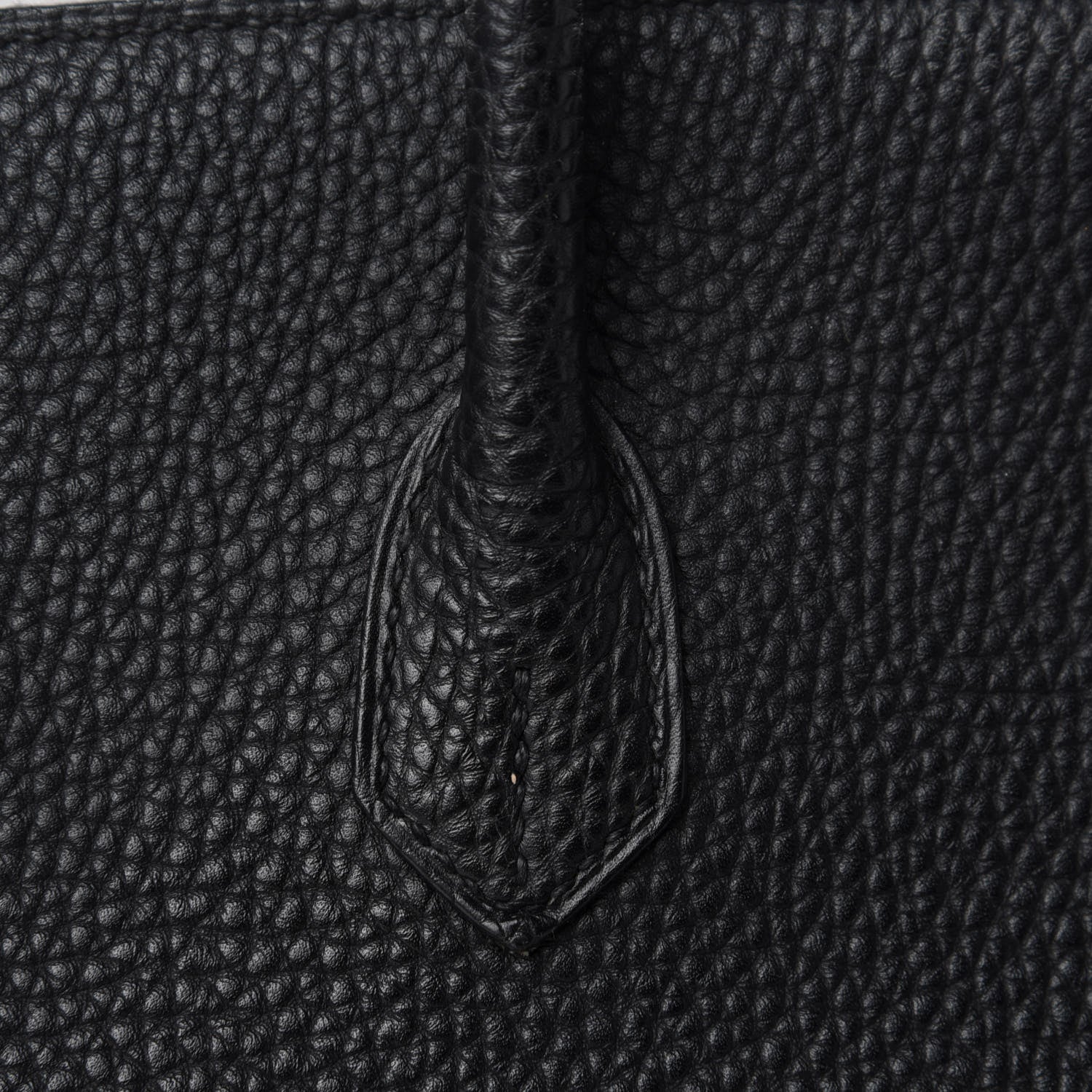 Hermes Togo Birkin 35 Black 10 of 38